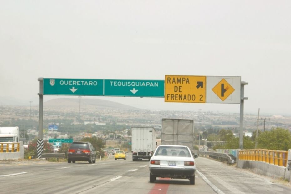 Estas son las carreteras con más robos en México