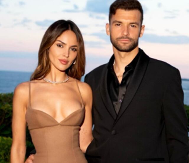 ¿Quién es Grigor Dimitrov; el nuevo amor que hace suspirar a Eiza González?