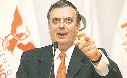 Morena abre las puertas a Marcelo Ebrard