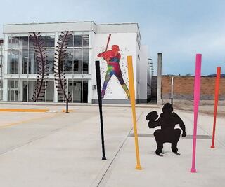 Escuela de beisbol alista su primer torneo