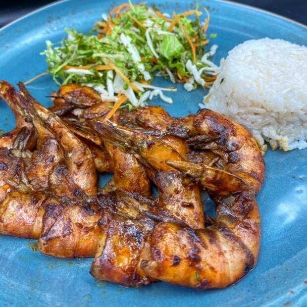 Aprende a hacer camarones a la talla