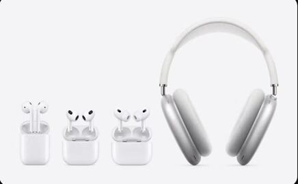 Apple lanza nueva generación de AirPods 4; costo y características
