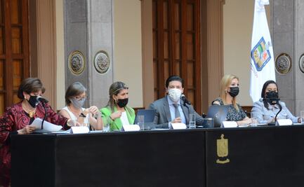 Samuel García presenta a integrantes del “Gabinete de Igualdad para todas las Personas”