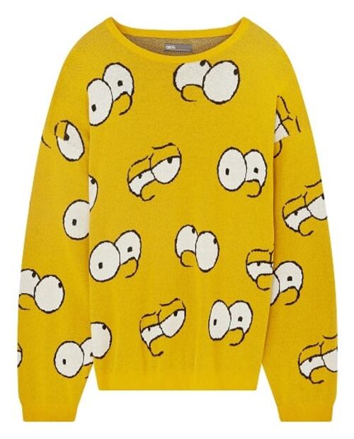Asos lanza colección cápsula dedicada a 'The Simpsons'