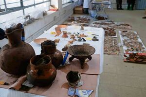 La Lagunilla revela vestigios de su pasado tlatelolca