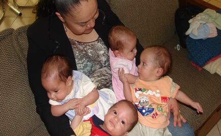 Menos inmigrantes indocumentados tienen hijos en EU