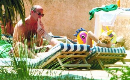 “La pelirroja está en problemas”: el día en que un papparazi rompió la regla de “no agresión” con la Casa Real británica