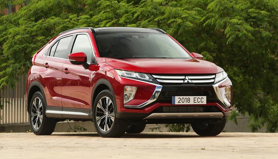 Mitsubishi hará más grande el espacio entre sus SUVs