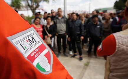 Mexico sends home more migrants as the U.S. ramps up pressure