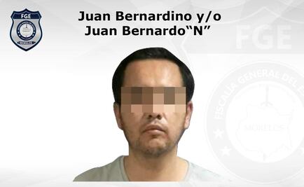 Detienen en Aguascalientes a presunto homicida de joven homosexual en Morelos