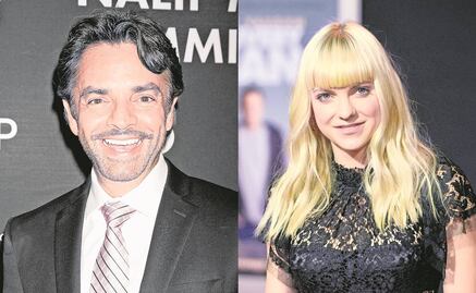 Anna Faris hará mancuerna con Derbez
