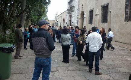 Activan protocolos de seguridad en el Edomex por sismo