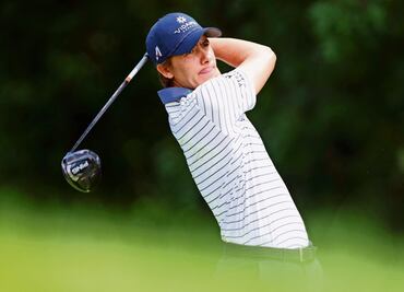 Positivo, el 2023 para el golf profesional mexicano