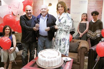 Sergio Corona no piensa en retirarse