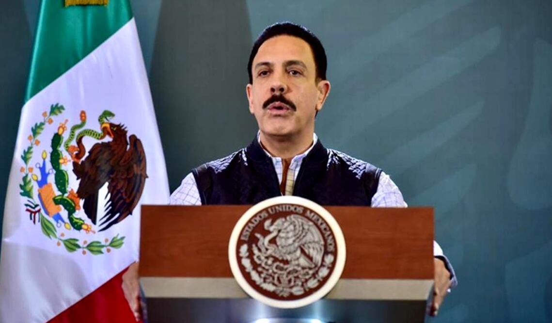 Omar Fayad Meneses. Foto: archivo/EL UNIVERSAL