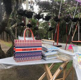 Dior lanza bolsa inspirada en México