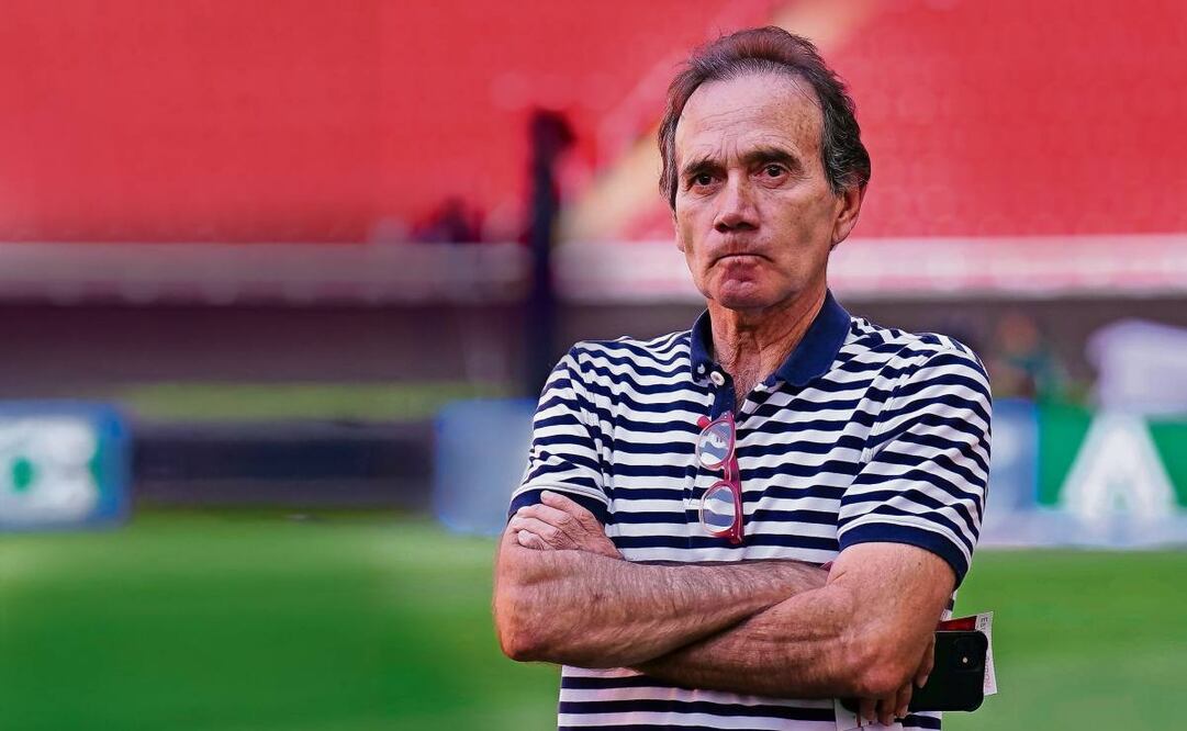 Eso sí, considera que hay planteles más fuertes. Foto: Rafael Vadillo / IMAGO7