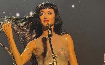 Multan a Katy Perry por grabar video en área protegida de Ibiza; paga más de 130 mil pesos