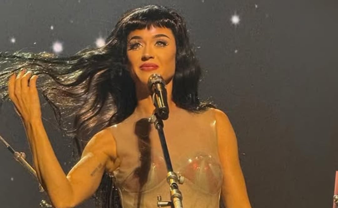 Katy Perry continúa recorriendo el mundo con la gira Lifetimes. Foto: Instagram oficial.