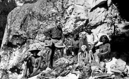 Descubren registro antiguo etnográfico sobre los rarámuris