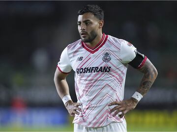 Alexis Vega contó cómo le afectaron las críticas en Chivas; "Mi familia ya no iba a los estadios y no disfrutaban verme jugar"
