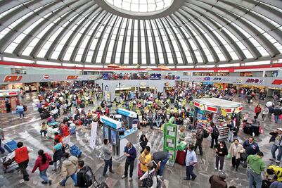 Empresas de EU: riesgo en 10 estados de México