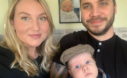 La "nueva vida" del bebé que recibió gratis un tratamiento con el medicamento más caro del mundo