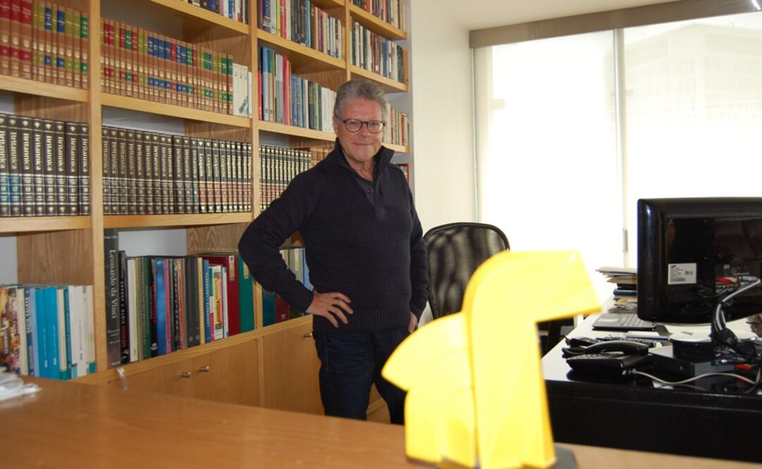 "Esta zona estaba un poco abandonada, incluso los corporativos se estaban mudando al sur, a Santa Fe, y ahora vemos que se construyó Reforma 222, el edifico St. Regis, el Hotel Marquis que ya lleva más tiempo."