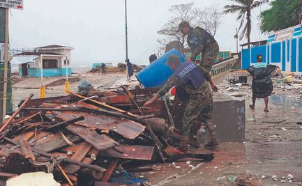 En Guerrero, fallece un menor en un arroyo 