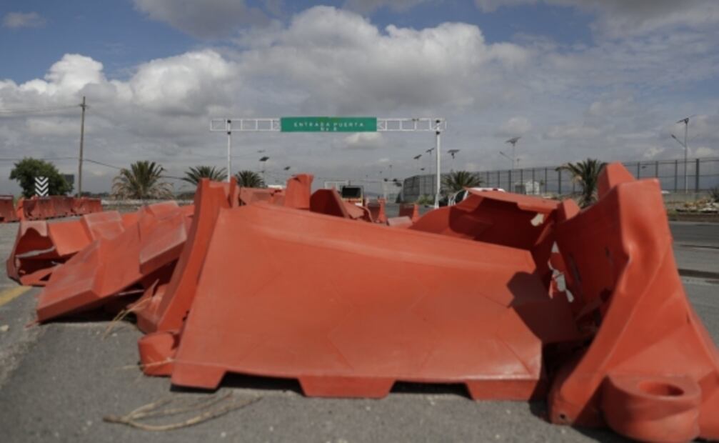 El NAIM de Texcoco sigue en el abandono