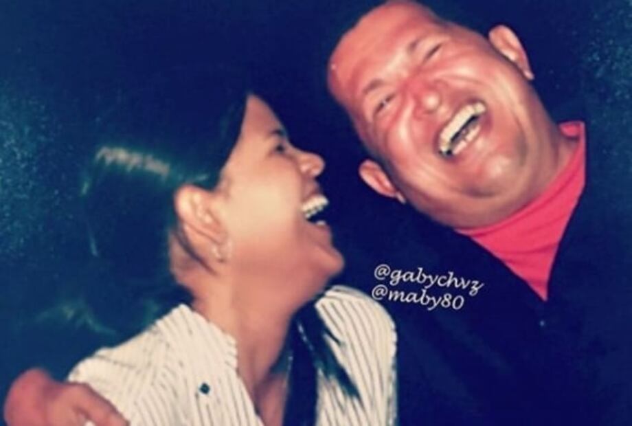 Entre lujos, así viven las hijas de Hugo Chávez y los hijastros de Maduro