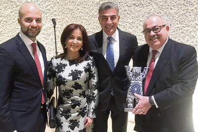 Conago fortalece lazos con Alemania