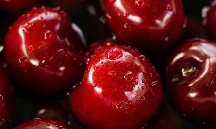 Dulces y nutritivas. Estos son los beneficios de las cerezas