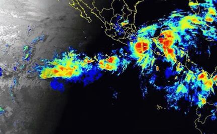 Agatha se degrada a tormenta tropical, reporta Protección Civil de México