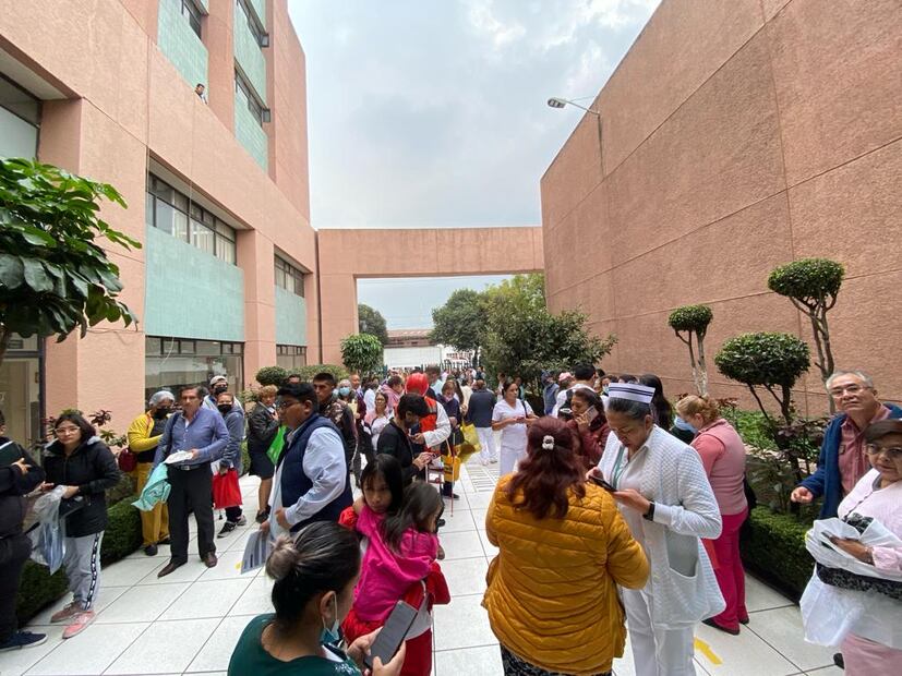 Se registra sismo de 5.8 en Puebla y suena alerta sísmica en CDMX