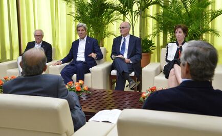 Respalda EU negociación de paz colombiana en Cuba