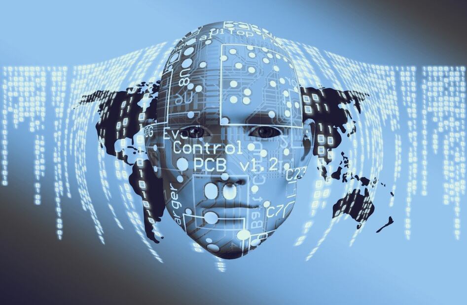 Inteligencia artificial. Fuente: Pixabay