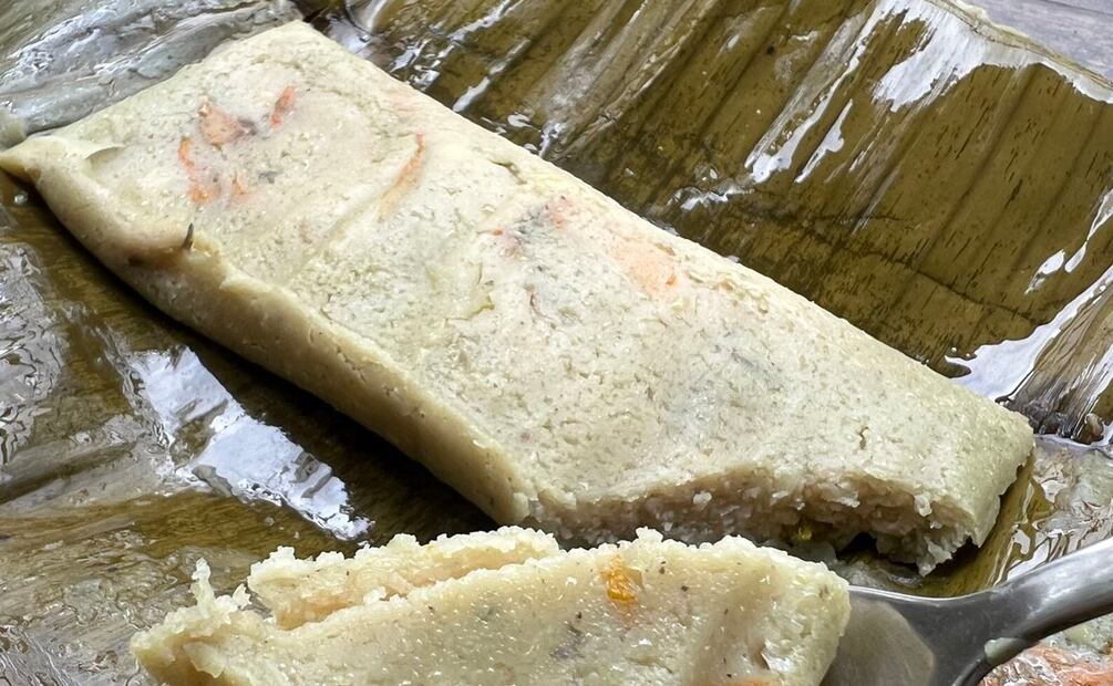 Conoce los Tamales Nativitas. Foto: Diana Féito
