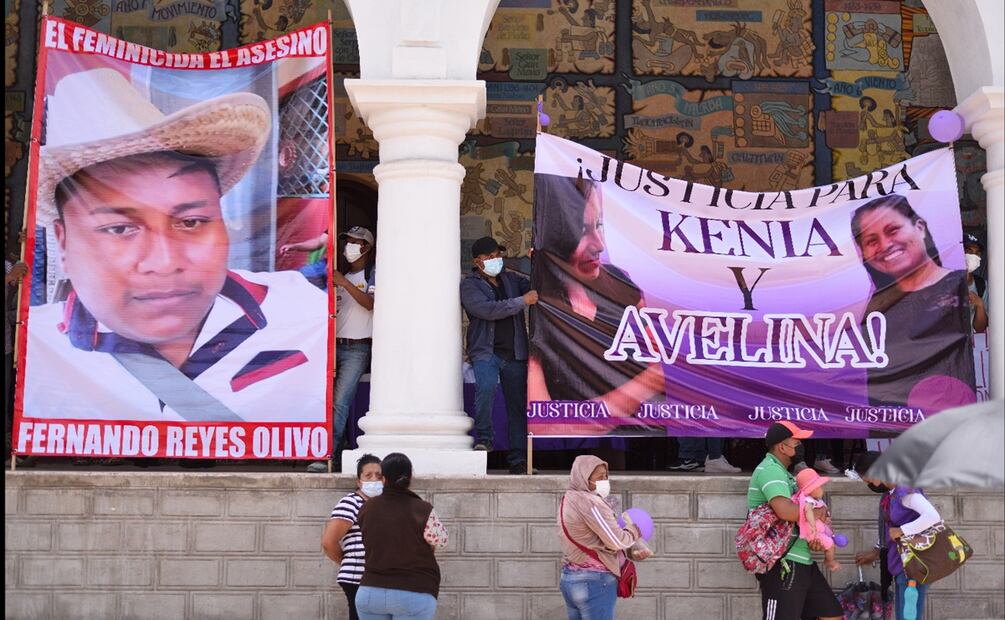 En la región de la Montaña de Guerrero se han registrado del 2005 al 2025, 130 casos de feminicidios de mujeres indígenas, según el Centro de Derechos Humanos Tlachinollan. Foto: Salvador Cisneros/EL UNIVERSAL