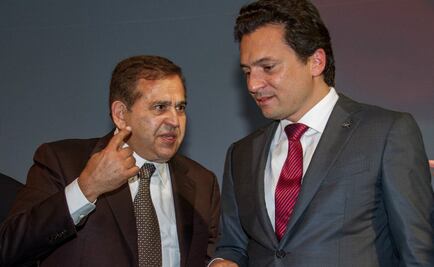 Company owned by Emilio Lozoya's wife is investigated for money laundering