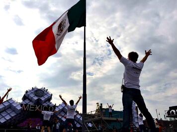 Zócalo capitalino celebrará las fiestas patrias con 'flashmob'