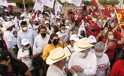 Promete Durazo mejorar infraestructura y promover las playas al turismo en Sonora