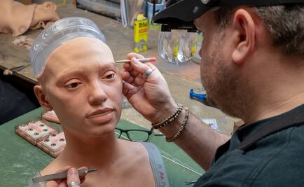 ¿Robot artista es la nueva Picasso?