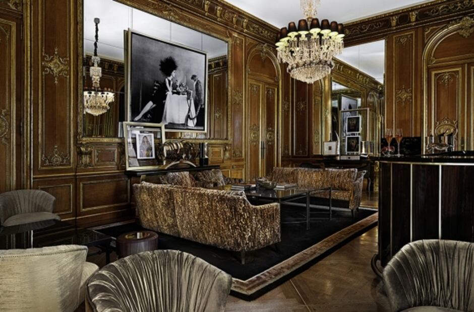 Asia tendrá un hotel de Karl Lagerfeld