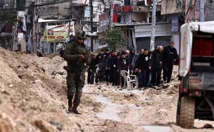 Israel reabrirá cruce fronterizo entre Cisjordania y Jordania solo el tránsito de personas