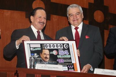 Una noche en la casa de la fortuna