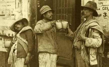 Pulque para combatir la desnutrición