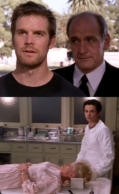 A dos metros bajo tierra. Fuente: Netflix