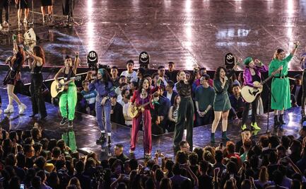 Se alza el pañuelo verde en los Spotify Awards 2020