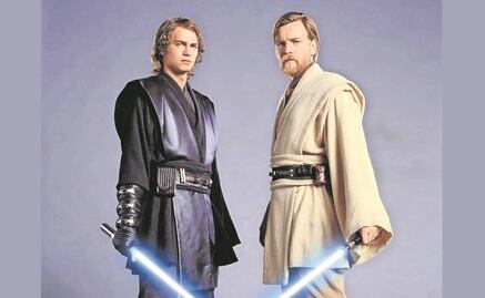 Ewan McGregor y Hayden Christensen hablan sobre la fórmula del éxito de “Star wars”